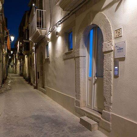 Bed and Breakfast Vento Di Sicilia à Syracuse Extérieur photo